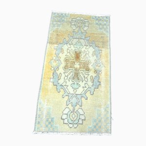 Vintage Turkish Rug, 1960