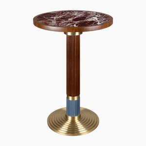 Queens Bar Table by Porus Studio