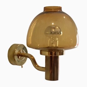 Lampada da parete di Hans-Agne Jakobsson per Svera