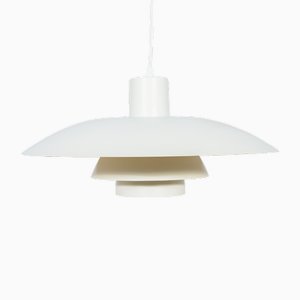 Mid-Century Ph4 Pendant Lamp by Poul Henningsen for Louis Poulsen, Denmark, 1960s