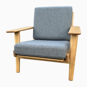 Plank Chair by Hans J. Wegner for Getama, 2010s