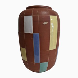 Jarrón alemán vintage de Jasba, 1959