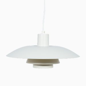 Mid-Century Ph4 Pendant Lamp by Poul Henningsen for Louis Poulsen, Denmark, 1960s