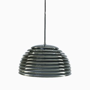 Lámpara colgante Saturno de Kazuo Motozawa para Staff, años 70