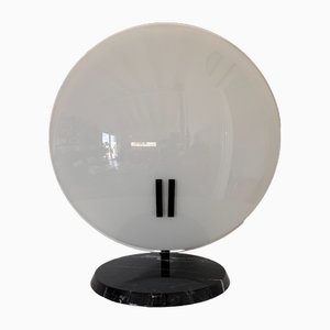 Perla Model 242 Table Lamp by Bruno Gecchelin for Oluce, 1980