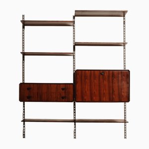 Scandinavian Style Bookcase, 1960s