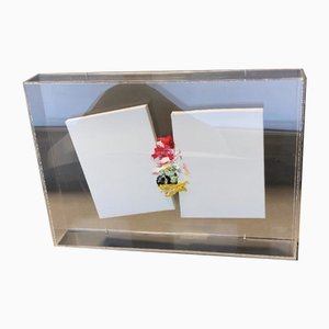 Renato Ranaldi, Fuoriquadro, 2010s, Painting