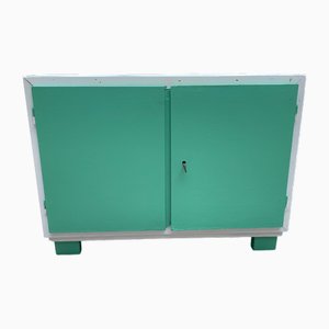 Painted Cabinet, 1950s