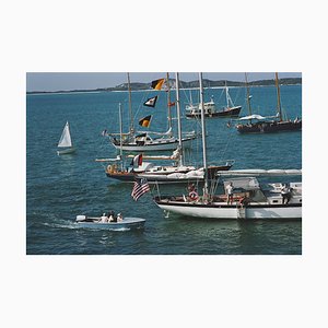 Slim Aarons, Out Islands, Estate Stamped Photographic Print