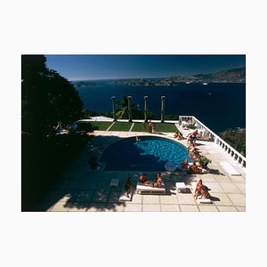 Slim Aarons, Nirvana, Estate Stamped Photographic Print