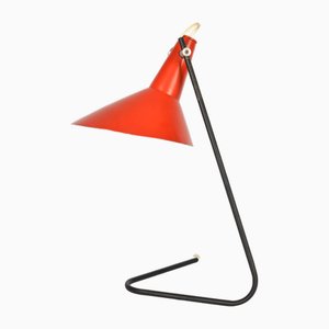 Mid-Century Table Lamp by Josef Hurka for Kovona, 1960s