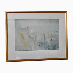 William Turner, Baden 1, Lumografo