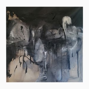 Stefano Mazzolini, Crima, 2022, Oil on Canvas