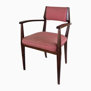 Vintage Stuhl aus Palisander, 1950er