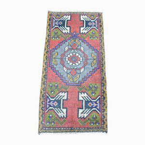 Pale Orange Rug, 1960