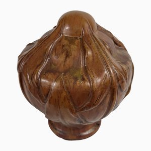 Jugendstil Keramik Lucien Arnaud, 1890er