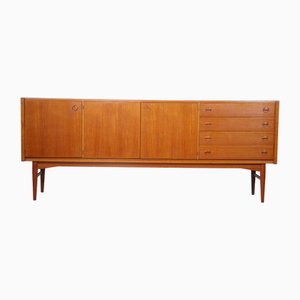 Danish Design Teak Sideboard, 1960s