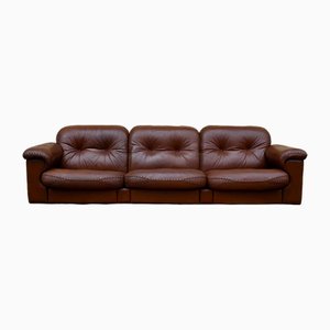 Large Vintage DS 101 Sofa from De Sede, 1960s