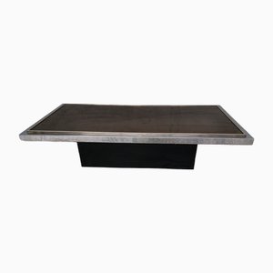 Hollywood Regency Coffee Table by Roger Vanhevel