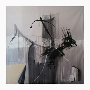 Stefano Mazzolini, Velgal, 2023, Oil & Acrylic on Canvas