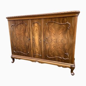 Französisches Art Deco Sideboard, 1950er