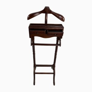 Valet Mid-Century, Italie, 1940s