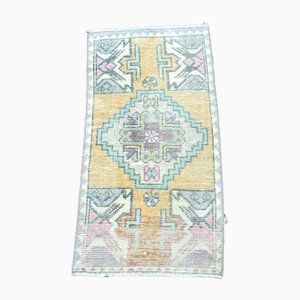 Vintage Wool Rug, 1960