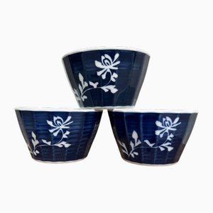 Vintage Porcelain Bowls, 1971, Set of 22
