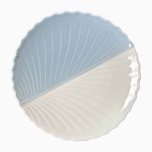 Vintage Porcelain Plates, 1960s, Set of 10