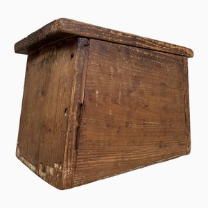 Fumidai Holzstufe, 1930er
