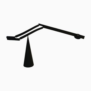 Vintage Table Lamp by Mario Barbaglia and Marco Colombo for Italiana Luce, 1980