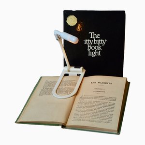 Liseuse The Itty Bitty Bücherlampe, 1980er