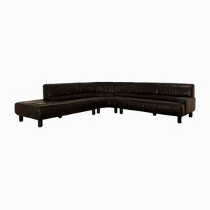 DS 18 Leather Corner Sofa from De Sede