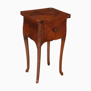 Side Table in Walnut