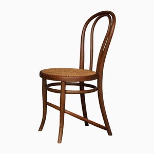 Sedia Boot-Jack di Gebrüder Thonet Vienna GMBH, fine XIX secolo