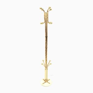 Vintage Hollywood Regency Marmor Garderobe, 1970er