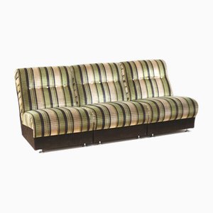 Vintage Sofa, 1970er, 3er Set