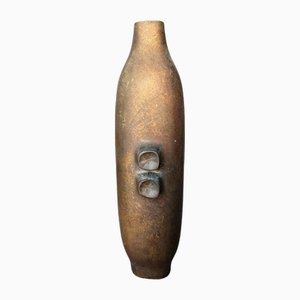 Vaso Showa in bronzo, XX secolo