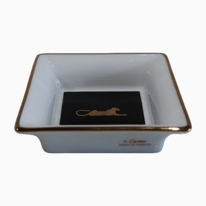 Panthère de Cartier Trinket Tray from Cartier, 2011