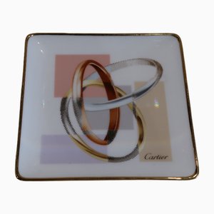 Trinity de Cartier Ring Tray from Cartier, 2010s