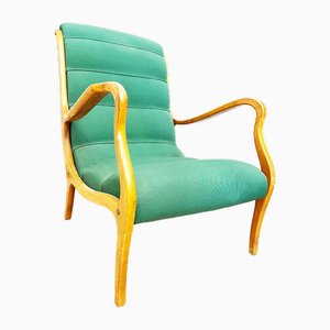 Mitzi Armchair by Ezio Longhi for Elam, 1958