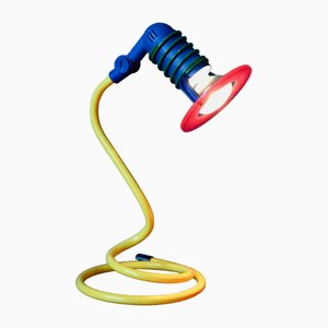 Vintage Table Lamp, 1980