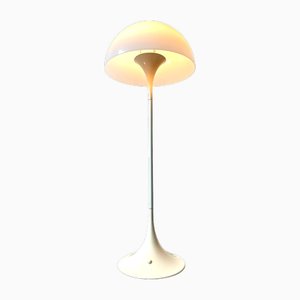 Danish Panthella Floor Lamp by Verner Panton for Louis Poulsen, 1970s