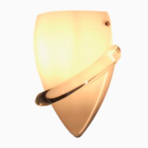 Swan Wall Sconce by Tina Aufiero, 1990s