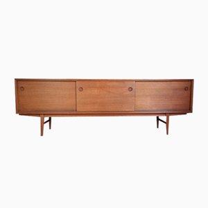 Enfilade en Teck, Danemark, 1960