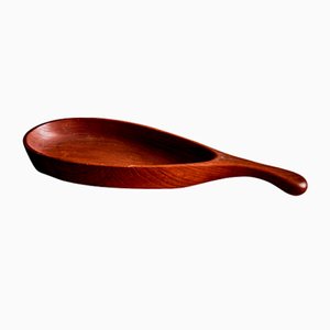 Scodella in teak di Anri Form, anni '60