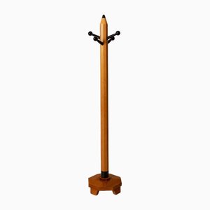 Vintage Pencil Coat Rack from Artema, Italy, 1980s
