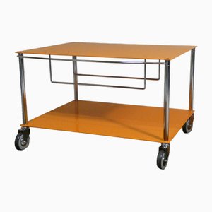Ty Trolley Cart attributed to Marco Zanuso for De Padova, Italy, 2008