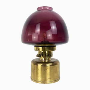 Lampe de Bureau en Laiton par Hans-Agne Jakobsson pour Ab Markaryd, Suède, 1960s