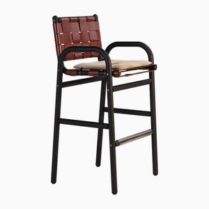 Albany Barstuhl von Wood Tailors Club